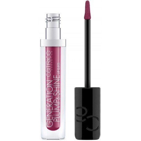 Brillo de Labios - Generazione Plump &amp; Shine 010 Crystal Rock - Catrice - 2