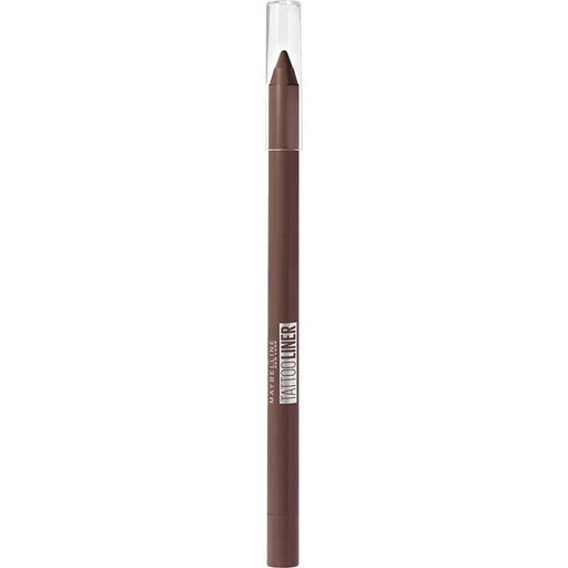 Eyeliner tattoo liner - Maybelline: Tattoo liner - 911 Smooth walnut - 2