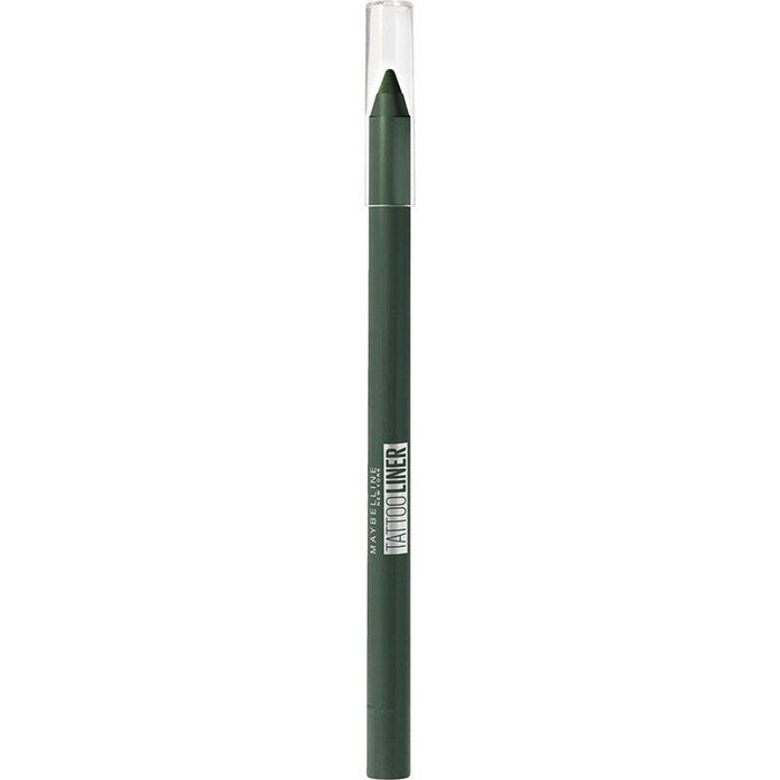 Eyeliner tattoo liner - Maybelline: 932 Intense Green - 3