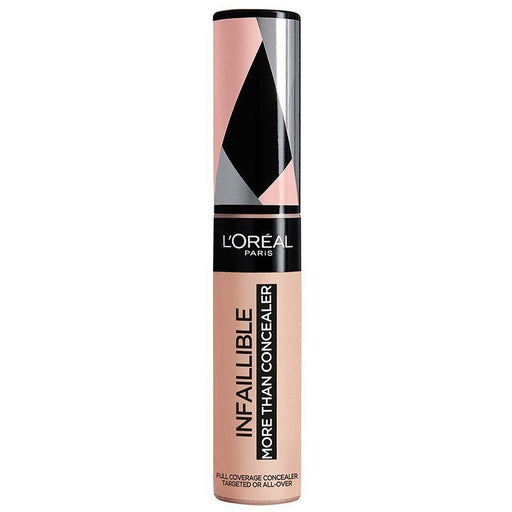 Correttore ad alta copertura More Than Concealer - L'oreal Paris: Corrector de alta cobertura More than concealer - 325 Bisque - 1