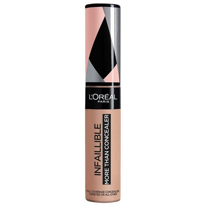 Correttore ad alta copertura More Than Concealer - L'oreal Paris: Corrector de alta cobertura More than concealer - 328 Biscuit - 18