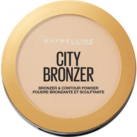 Autoabbronzante City bronze - Maybelline - 1