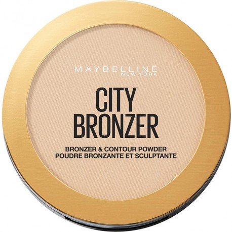Autoabbronzante City bronze - Maybelline - 2
