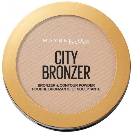 Autoabbronzante City bronze - Maybelline - 4
