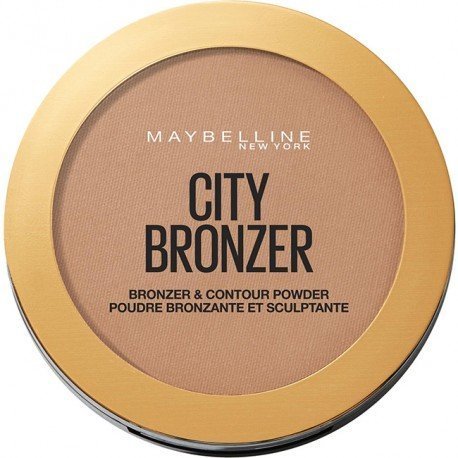 Autoabbronzante City bronze - Maybelline - 5