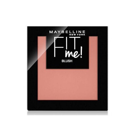 Fard a joues fit me - Maybelline: Colorete fit me - 50 Wine - 2