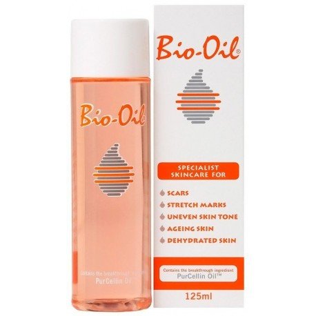 Trattamento per cicatrici, smagliature e macchie scure della pelle - Bio-oil: 125 ml - 3