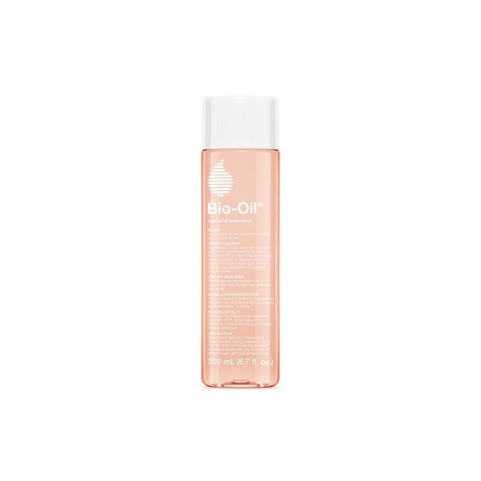 Trattamento per cicatrici, smagliature e macchie scure della pelle - Bio-oil: 200 ml - 1