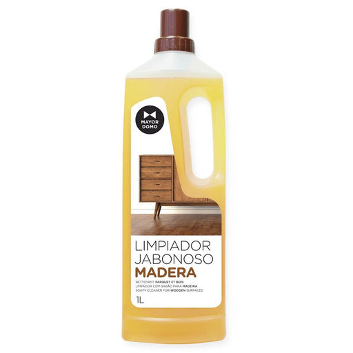 Detergente Sapone per Legno 1000 ml - Mayordomo - 1