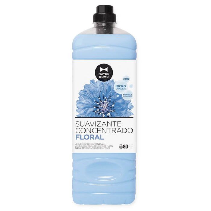 Ammorbidente Concentrato Floreale 2000 ml - Mayordomo - 1