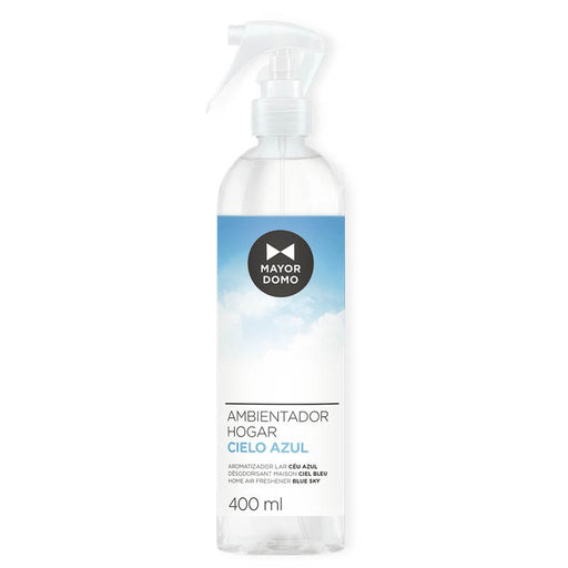 Deodorante per Ambienti Casa Pistola Azzurro 400 ml - Mayordomo - 1