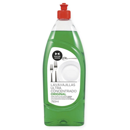 Lavastoviglie Ultra Concentrato Nb 750 ml - Mayordomo - 1