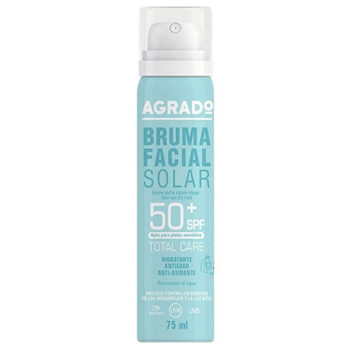 Bruma Viso Solare Spf50 - Agrado - 1