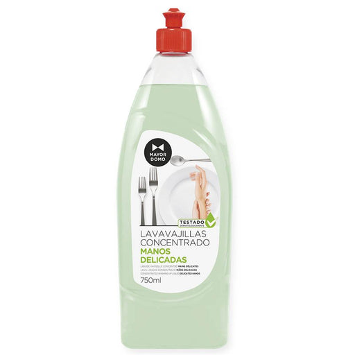 Lavastoviglie Ultra Concentrato Mani Delicate 750 ml - Mayordomo - 1