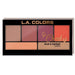 così Cheeky Blush &amp; Highlighter Palette - L.A. Colors : Hot and Spicy - 1