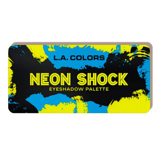 Palette di ombretti Neon Shock - L.A. Colors - 1