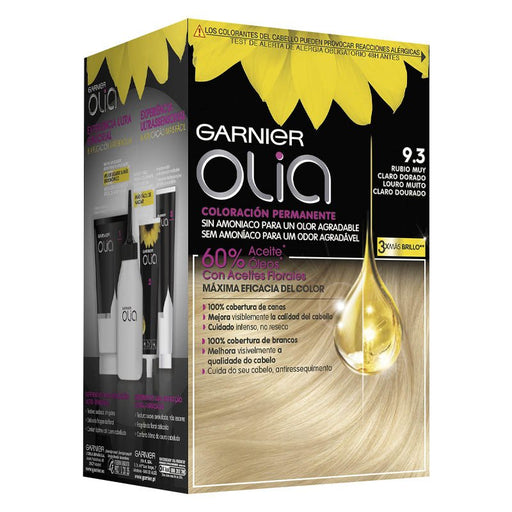 Olia Bold Es/pt 3.16 Violino - Garnier : OLIA - 9.3 Gold.Light Blond - 1