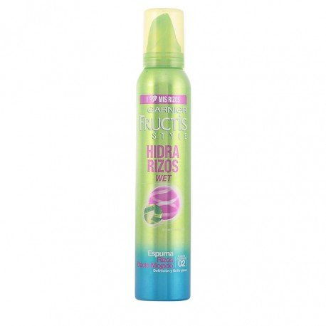 Hydra Foam Curls Wet Effect Style 200 ml - Garnier - Fructis - 1