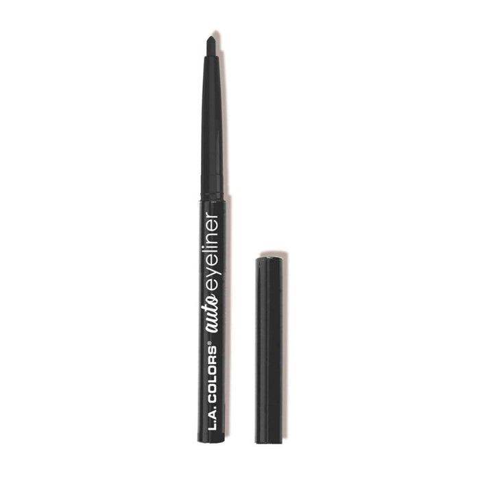 Matita per eyeliner automatica - L.A. Colors : Black - 1