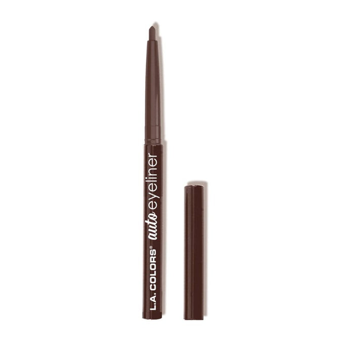 Matita per eyeliner automatica - L.A. Colors : Black/Brown - 1