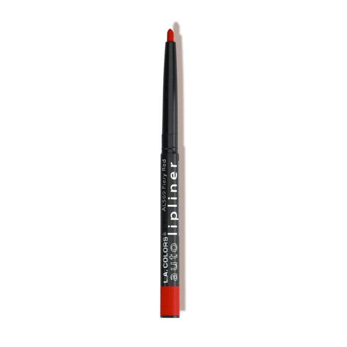 Rossetto automatico - L.A. Colors : Fiery Red - 1