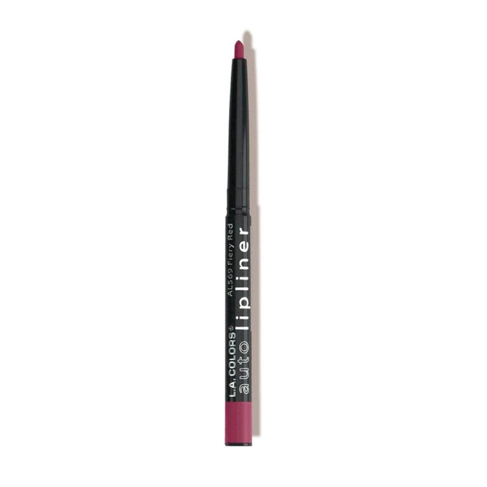 Rossetto automatico - L.A. Colors : Burgundy - 1