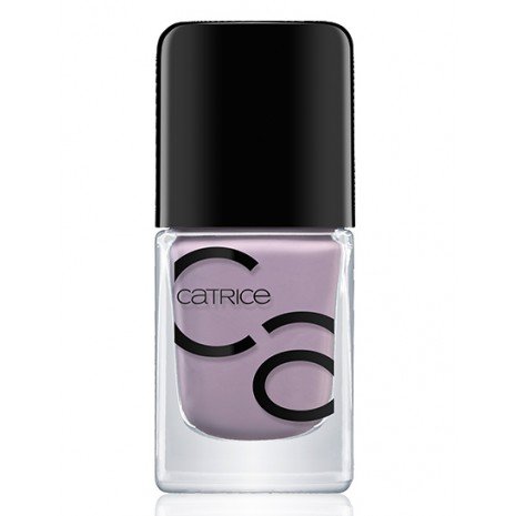 Smalto per unghie - Gel per unghie icona - Catrice : 17 LILACQUER - 1