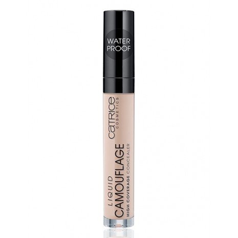 Correttore liquido - Camouflage - Catrice : -Liquid Camouflage - 005 Light Natural - 1