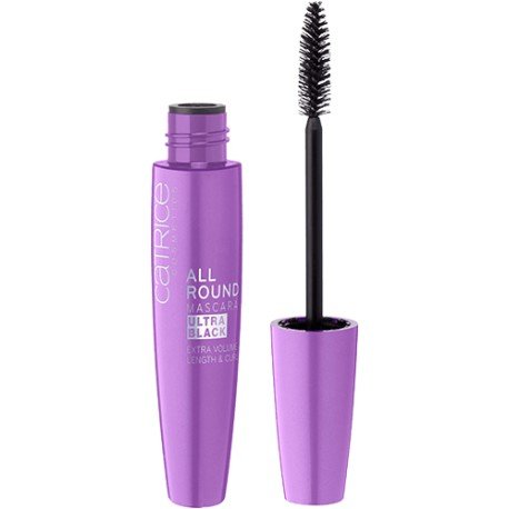 Mascara - Allround Ultra Black - Catrice - 1