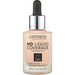 Fondotinta coprente liquido Hd - Catrice : -Base de Maquillaje HD Liquid Coverage - 010 Light Beige - 1