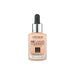 Fondotinta coprente liquido Hd - Catrice : -Base de Maquillaje HD Liquid Coverage - 020 Rose Beige - 1