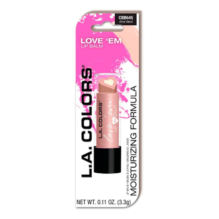 Love 'em balsamo per le labbra - L.A. Colors - 1