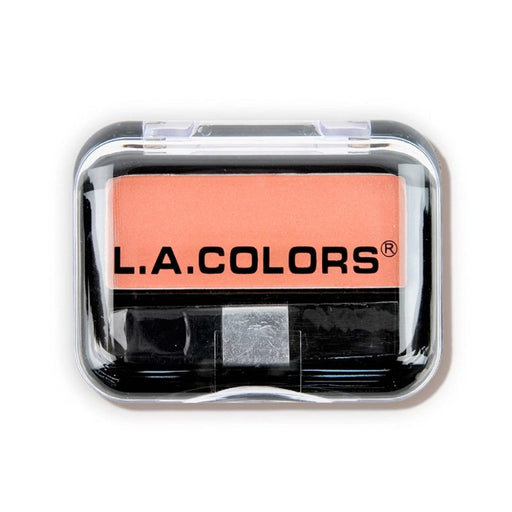 unico rossore - L.A. Colors: Peach Rose - 2