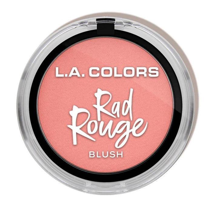 Rossore rosso arrossato - L.A. Colors : Bodacious - 1