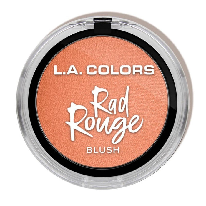 Rossore rosso arrossato - L.A. Colors : Chill - 1