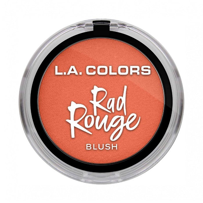 Rossore rosso arrossato - L.A. Colors - 1
