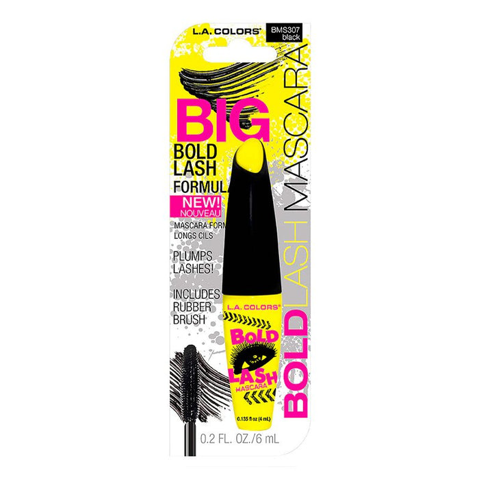 Mini mascara audace - L.A. Colors - 1