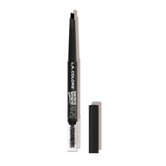 Matita per sopracciglia Browie Wowie - L.A. Colors : Black - 1