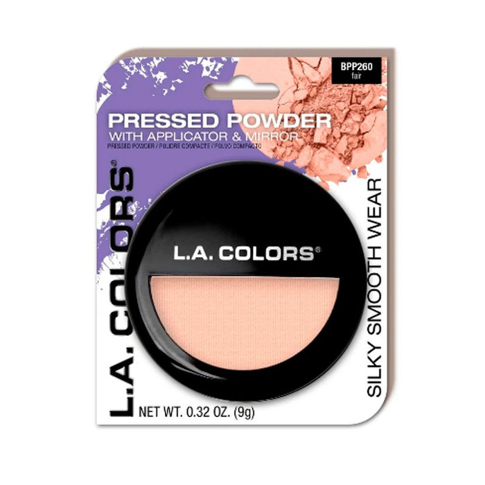 Polveri compatte - L.A. Colors - 1
