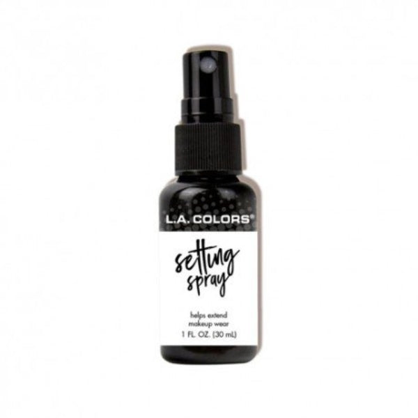 Spray fissante - L.A. Colors - 1