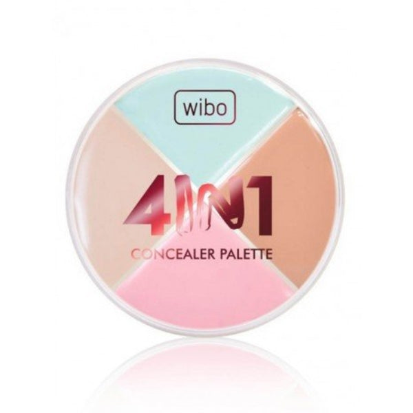 Paleta Corrector 4 e 1 - Palette di correttori - Wibo - 1