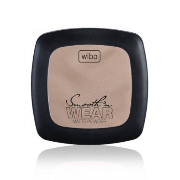 Polvo Mate - Polvere opaca Smooth'n Wear - Wibo : Smooth &amp;amp; Wear - 2 - 1
