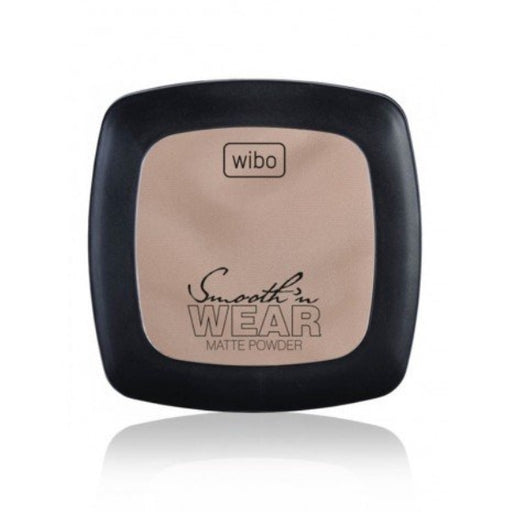 Polvo Mate - Polvere opaca Smooth&#39;n Wear - Wibo : Smooth &amp;amp; Wear - 2 - 1