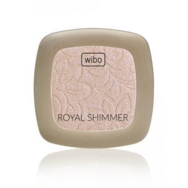 Iluminador - Brillante Royal Shimmer - Wibo - 1