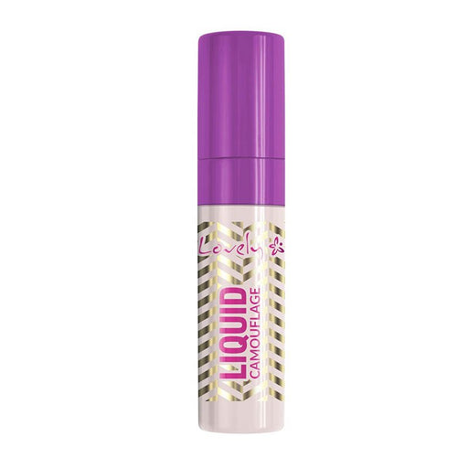 Corrector Líquido - Camouflage liquido - Lovely - 1