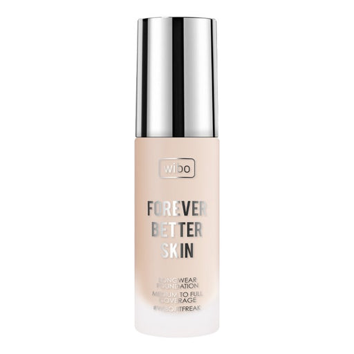 Base di Maquillaje - Forever Better Skin - Fitfreak - Wibo - 1