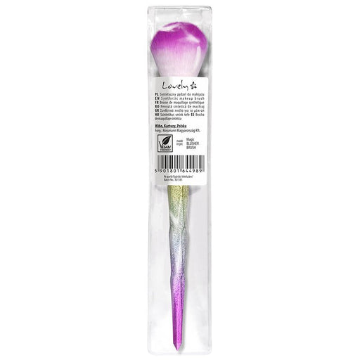 Brocha para Colorete - Pennello magico per fard - Lovely - 2