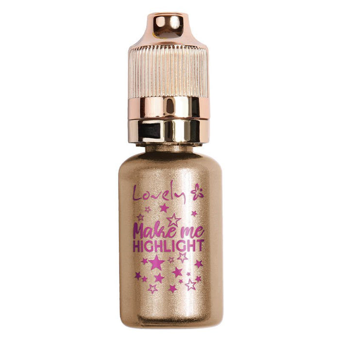Iluminador - Evidenziatore Make Me Highlight 1 - Lovely : Highlighter Make Me Highlight 2 - 1