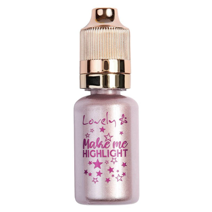 Iluminador - Evidenziatore Make Me Highlight 1 - Lovely - 1