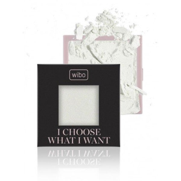 Polvos Compactos - Shimmer Scelgo quello che voglio - Wibo: I Choose What i Want - HD Shimmer 2 - 3